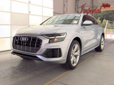 2022 Audi Q8