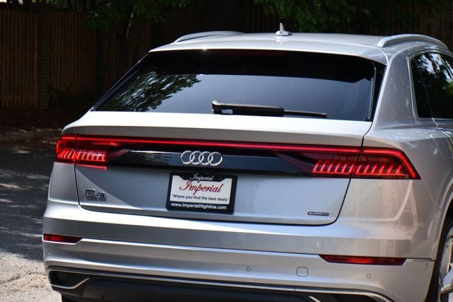 2022 Audi Q8 Premium 55 TFSI quattro - 23044398 - 10