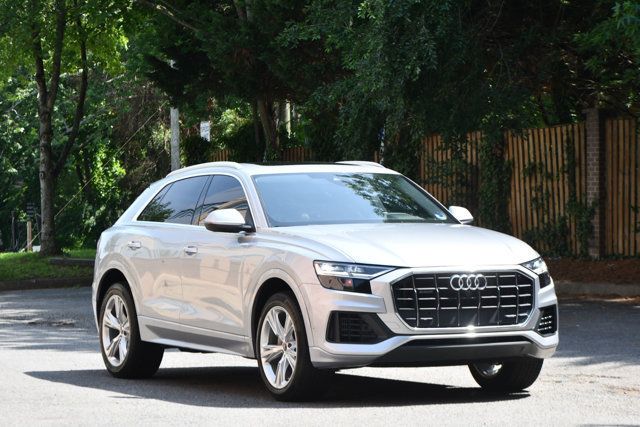 2022 Audi Q8 Premium 55 TFSI quattro - 23044398 - 11