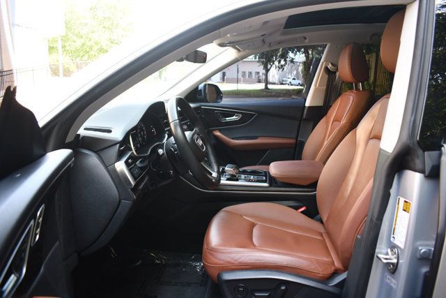 2022 Audi Q8 Premium 55 TFSI quattro - 23044398 - 21