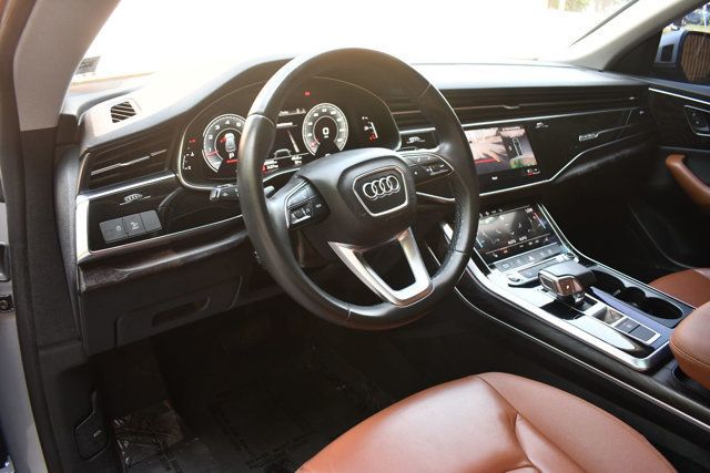2022 Audi Q8 Premium 55 TFSI quattro - 23044398 - 23