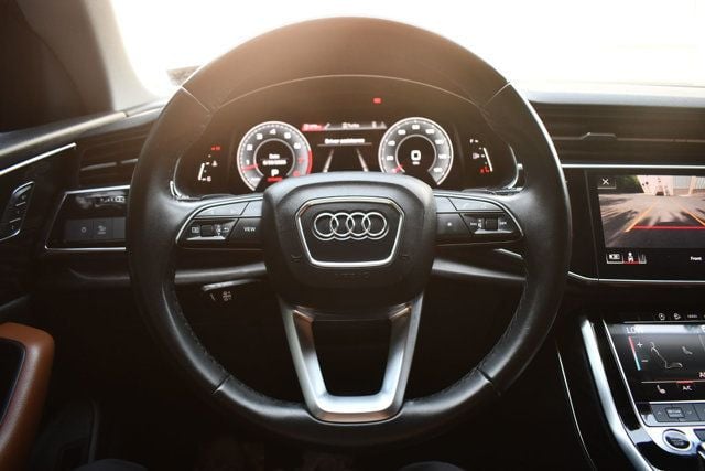 2022 Audi Q8 Premium 55 TFSI quattro - 23044398 - 24
