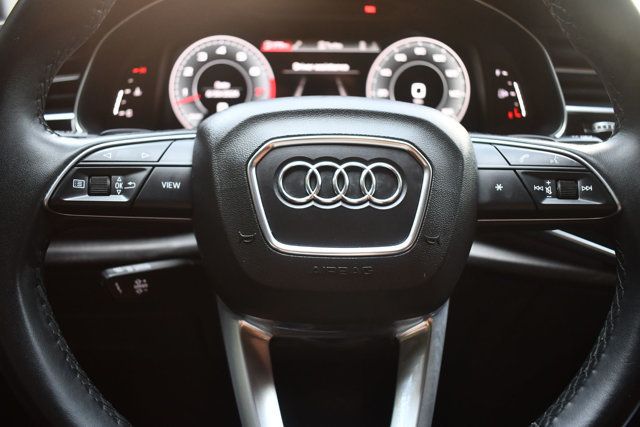 2022 Audi Q8 Premium 55 TFSI quattro - 23044398 - 25
