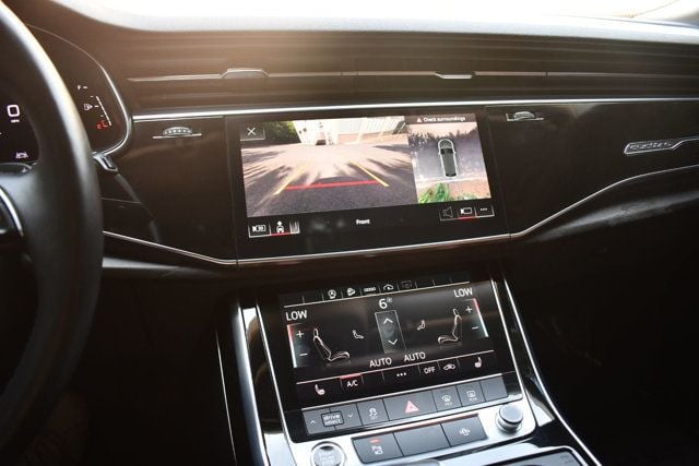 2022 Audi Q8 Premium 55 TFSI quattro - 23044398 - 27