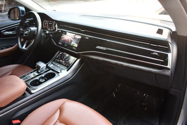2022 Audi Q8 Premium 55 TFSI quattro - 23044398 - 32