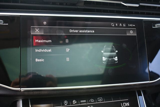 2022 Audi Q8 Premium 55 TFSI quattro - 23044398 - 46