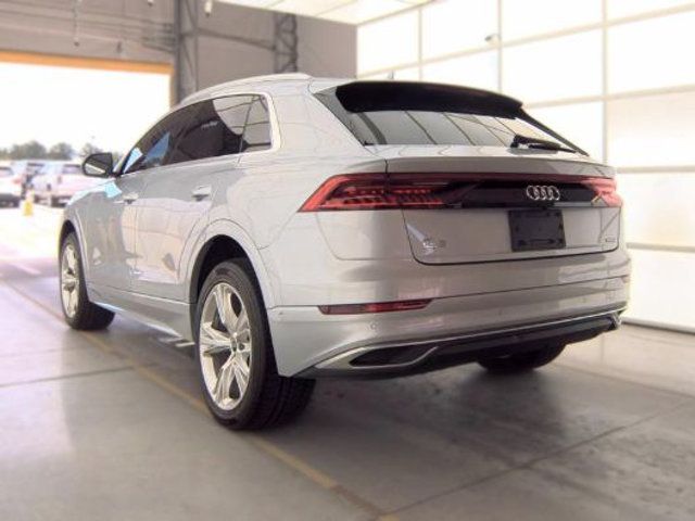 2022 Audi Q8 Premium 55 TFSI quattro - 23044398 - 4