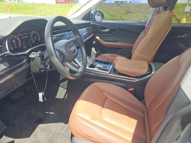 2022 Audi Q8 Premium 55 TFSI quattro - 23044398 - 5