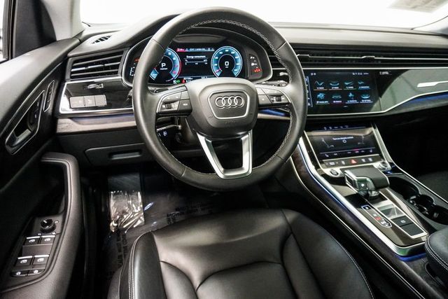 2022 Audi Q8 Premium 55 TFSI quattro - 23057378 - 12