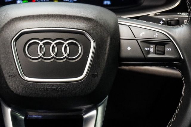 2022 Audi Q8 Premium 55 TFSI quattro - 23057378 - 14