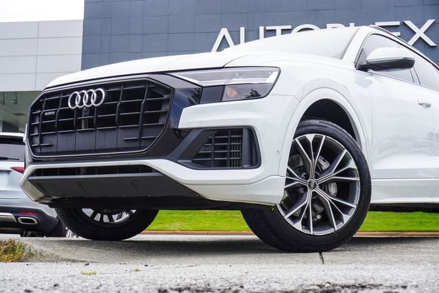2022 Audi Q8 Premium 55 TFSI quattro - 23057378 - 1
