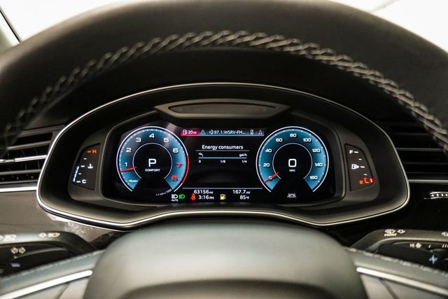 2022 Audi Q8 Premium 55 TFSI quattro - 23057378 - 31