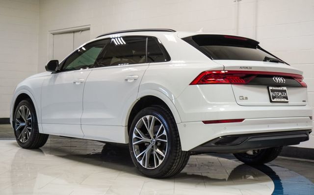 2022 Audi Q8 Premium 55 TFSI quattro - 23057378 - 34