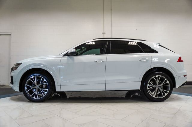 2022 Audi Q8 Premium 55 TFSI quattro - 23057378 - 35
