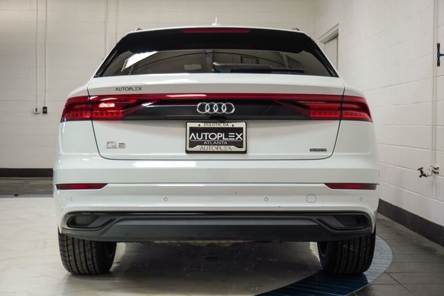 2022 Audi Q8 Premium 55 TFSI quattro - 23057378 - 38