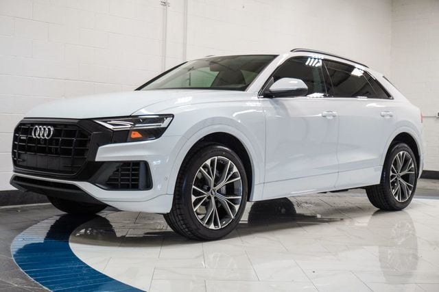 2022 Audi Q8 Premium 55 TFSI quattro - 23057378 - 3