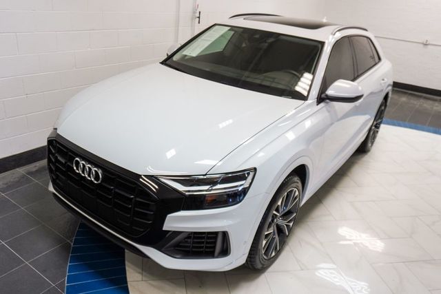 2022 Audi Q8 Premium 55 TFSI quattro - 23057378 - 41