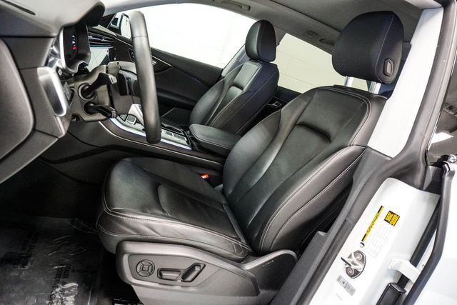 2022 Audi Q8 Premium 55 TFSI quattro - 23057378 - 5