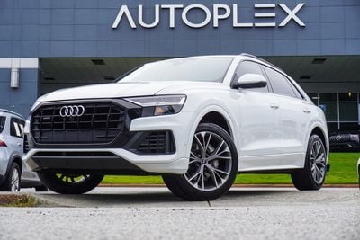 2022 Audi Q8 - WA1AVBF17ND033167