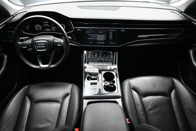 2022 Audi Q8 Premium 55 TFSI quattro - 23044714 - 13