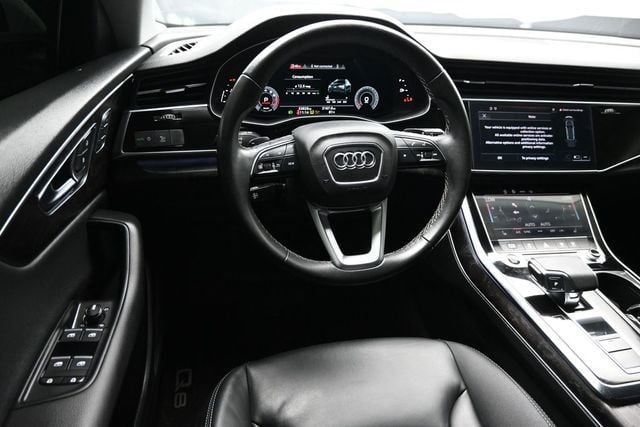 2022 Audi Q8 Premium 55 TFSI quattro - 23044714 - 15