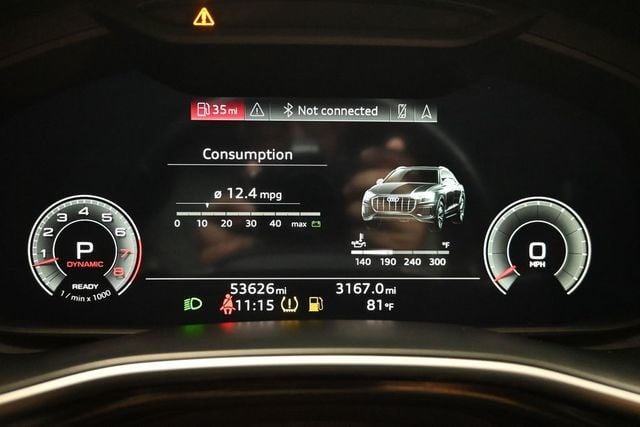2022 Audi Q8 Premium 55 TFSI quattro - 23044714 - 21