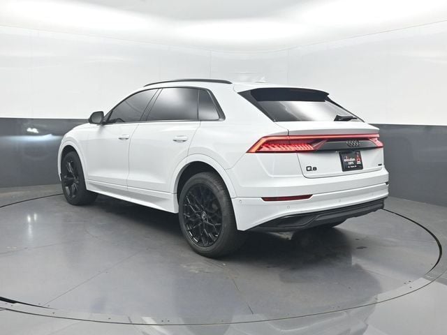 2022 Audi Q8 Premium 55 TFSI quattro - 23044714 - 34