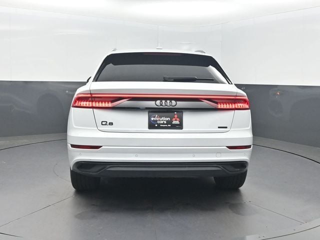 2022 Audi Q8 Premium 55 TFSI quattro - 23044714 - 35