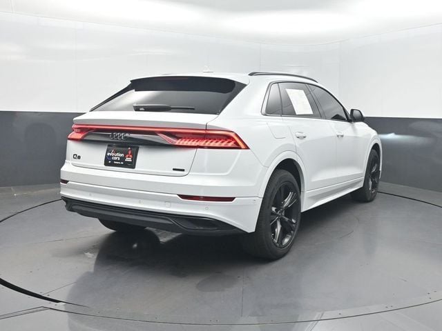 2022 Audi Q8 Premium 55 TFSI quattro - 23044714 - 36