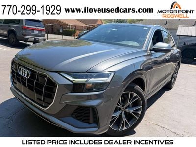 2022 Audi Q8