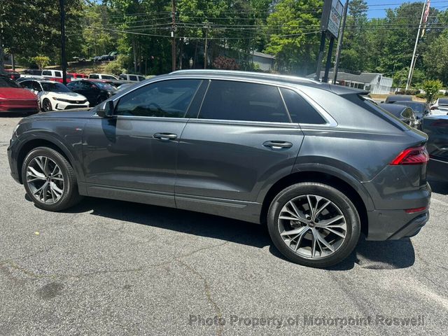 2022 Audi Q8 Premium Plus 55 TFSI quattro - 23014472 - 10