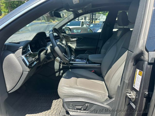 2022 Audi Q8 Premium Plus 55 TFSI quattro - 23014472 - 11