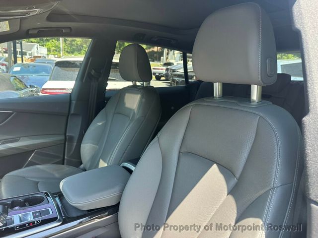 2022 Audi Q8 Premium Plus 55 TFSI quattro - 23014472 - 12