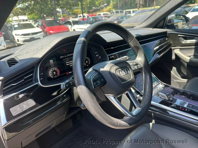 2022 Audi Q8 Premium Plus 55 TFSI quattro - 23014472 - 13