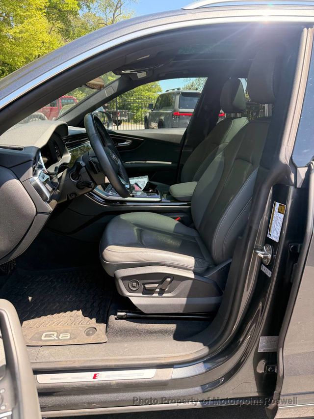 2022 Audi Q8 Premium Plus 55 TFSI quattro - 23014472 - 1