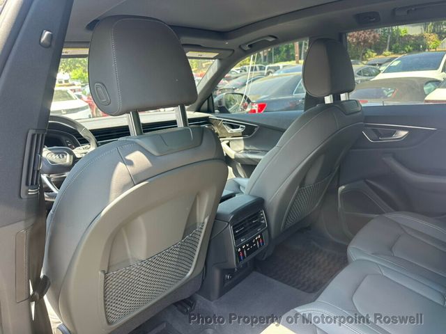 2022 Audi Q8 Premium Plus 55 TFSI quattro - 23014472 - 21