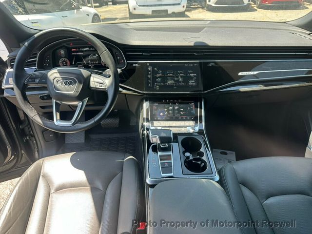 2022 Audi Q8 Premium Plus 55 TFSI quattro - 23014472 - 25