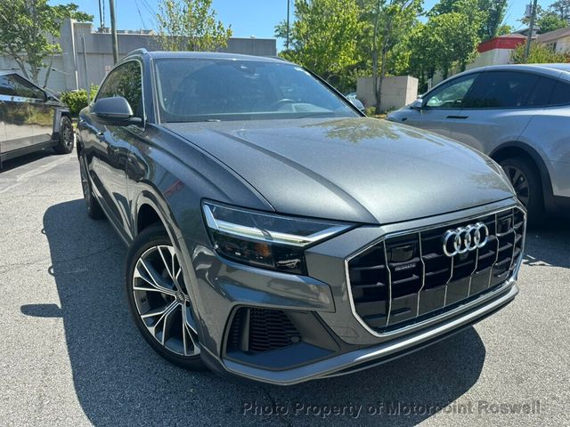 2022 Audi Q8 Premium Plus 55 TFSI quattro - 23014472 - 2