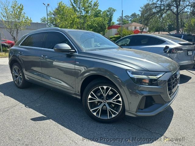 2022 Audi Q8 Premium Plus 55 TFSI quattro - 23014472 - 3