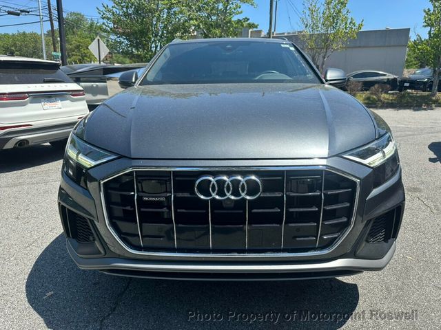 2022 Audi Q8 Premium Plus 55 TFSI quattro - 23014472 - 4