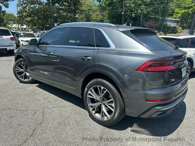 2022 Audi Q8 Premium Plus 55 TFSI quattro - 23014472 - 5