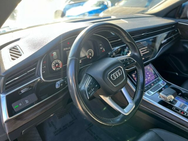 2022 Audi Q8 Premium Plus 55 TFSI quattro - 22996642 - 13