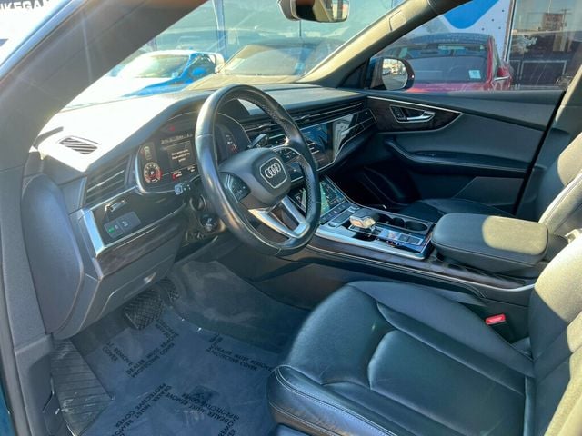 2022 Audi Q8 Premium Plus 55 TFSI quattro - 22996642 - 14