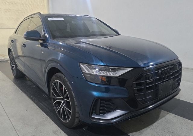 2022 Audi Q8 Premium Plus 55 TFSI quattro - 22996642 - 1