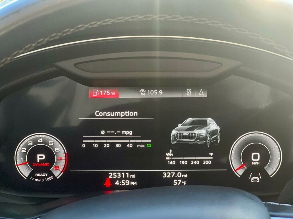 2022 Audi Q8 Premium Plus 55 TFSI quattro - 22996642 - 21
