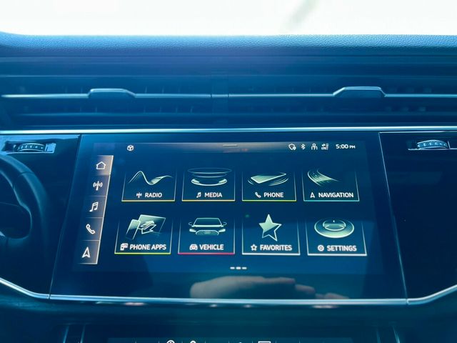 2022 Audi Q8 Premium Plus 55 TFSI quattro - 22996642 - 23