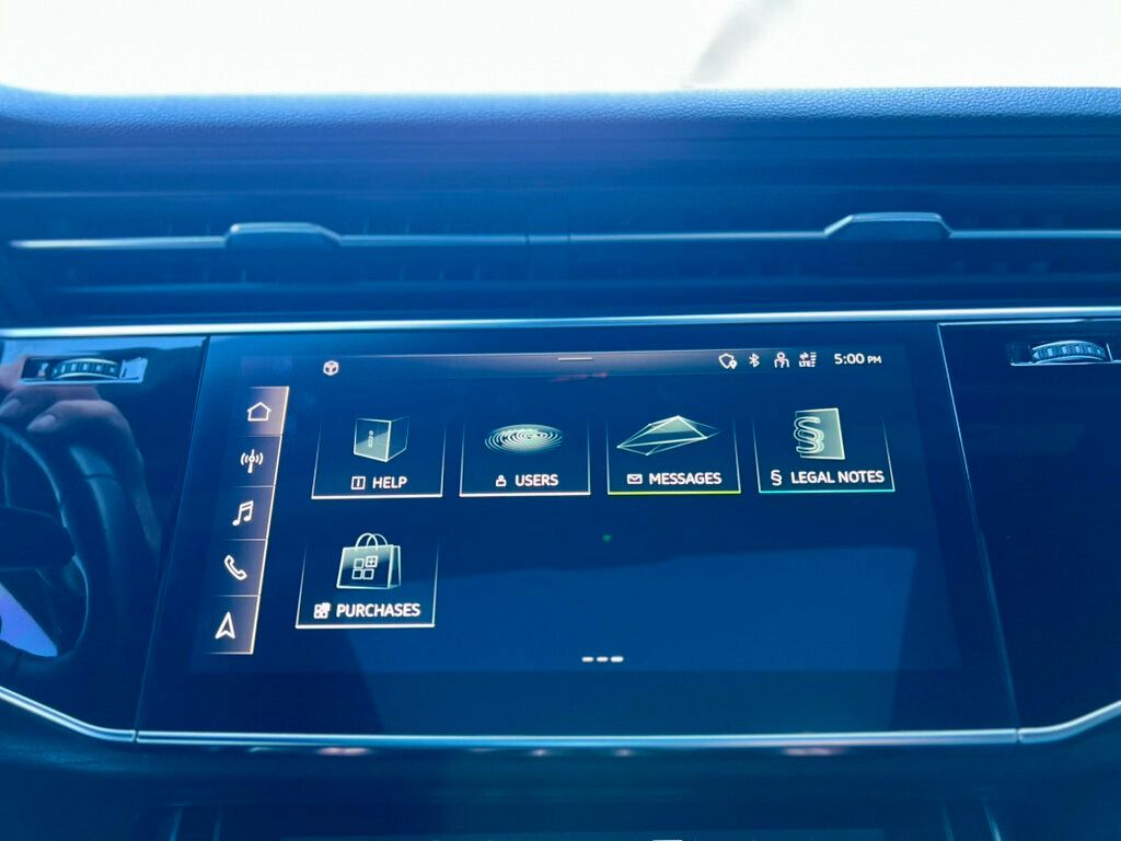 2022 Audi Q8 Premium Plus 55 TFSI quattro - 22996642 - 24