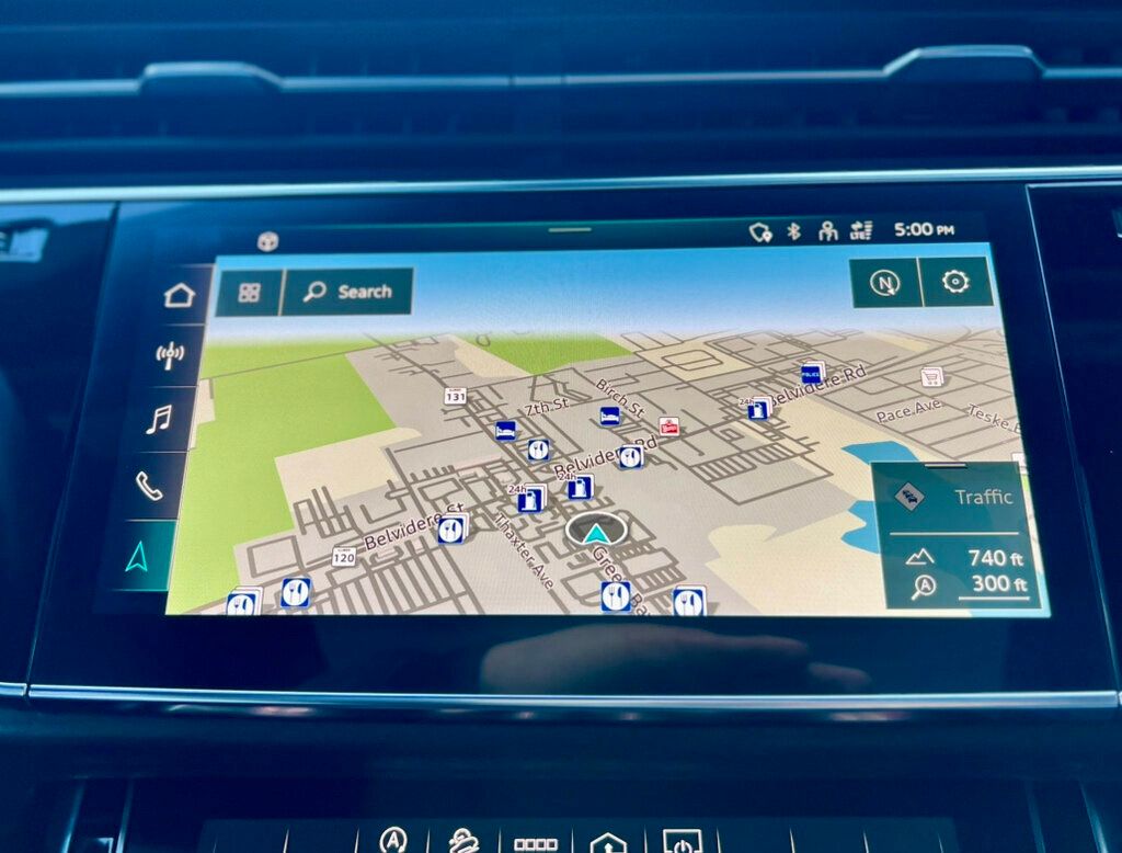 2022 Audi Q8 Premium Plus 55 TFSI quattro - 22996642 - 28