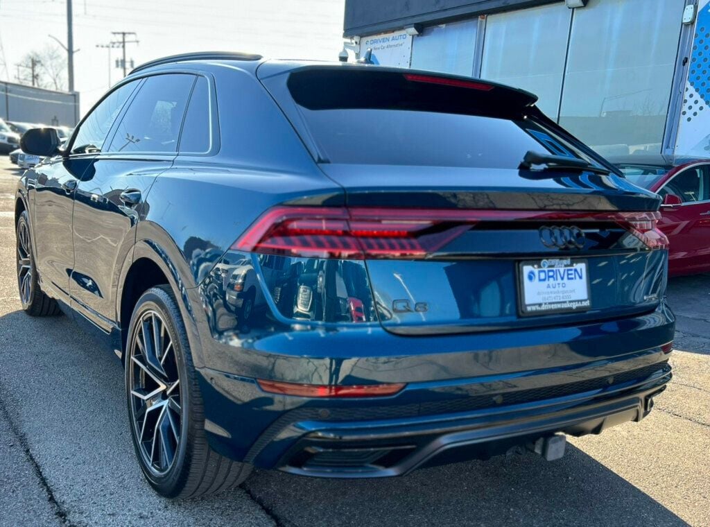 2022 Audi Q8 Premium Plus 55 TFSI quattro - 22996642 - 2