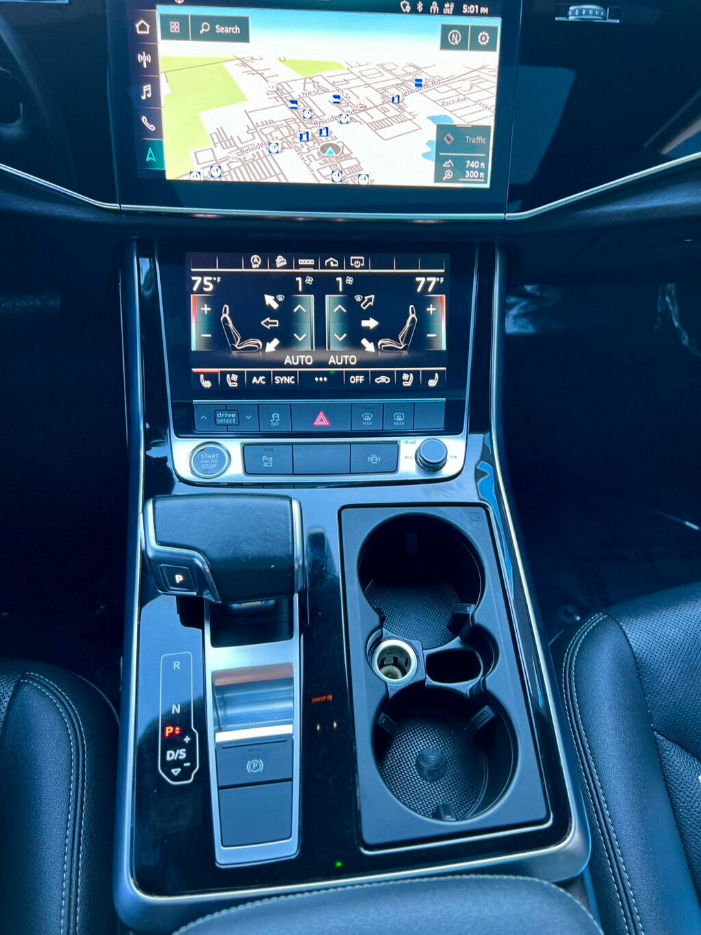 2022 Audi Q8 Premium Plus 55 TFSI quattro - 22996642 - 30